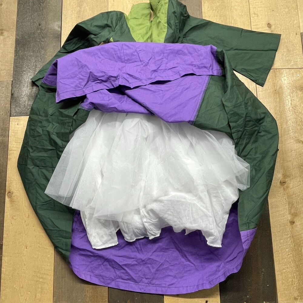 Only Little Once Size 4Y Hocus Pocus Winifred Winnie Witch Costume Dress - Picture 5 of 5